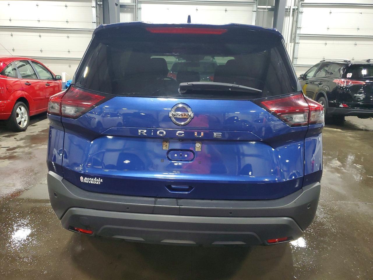 2021 Nissan Rogue S - Фото 6