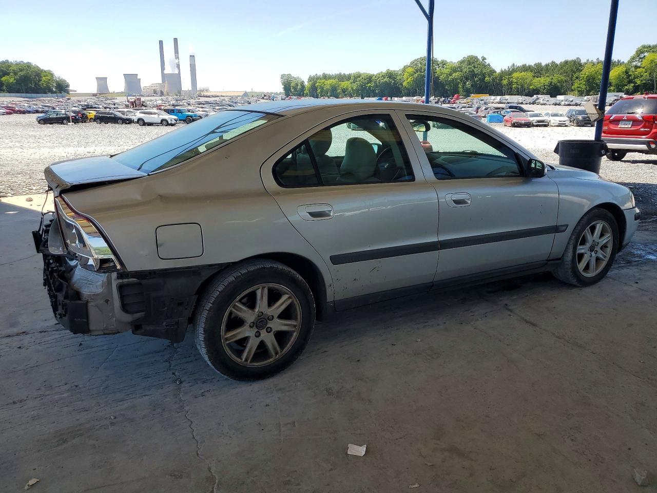 2002 Volvo S60 - Фото 3