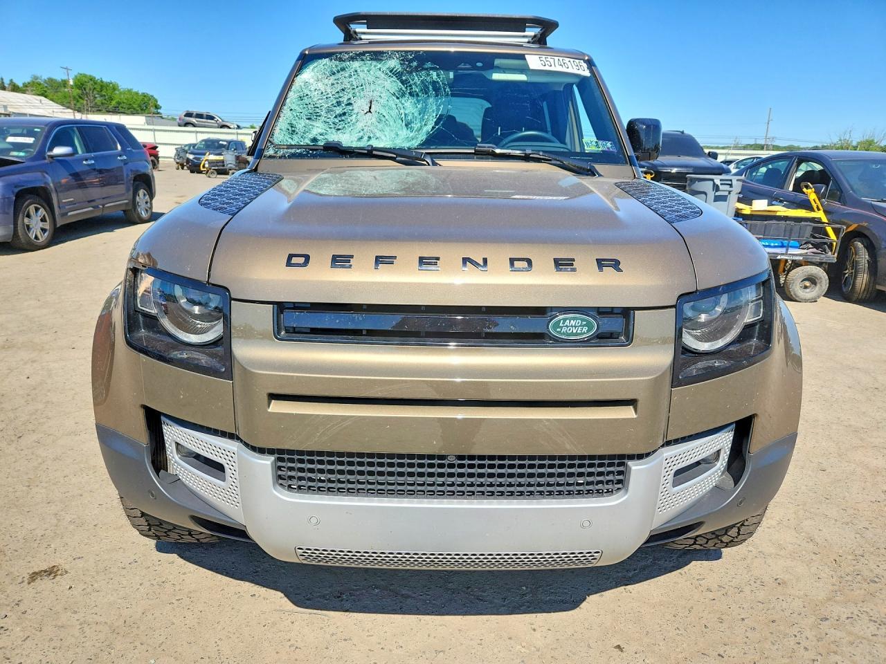 2024 Land Rover Defender 110 S - Фото 5