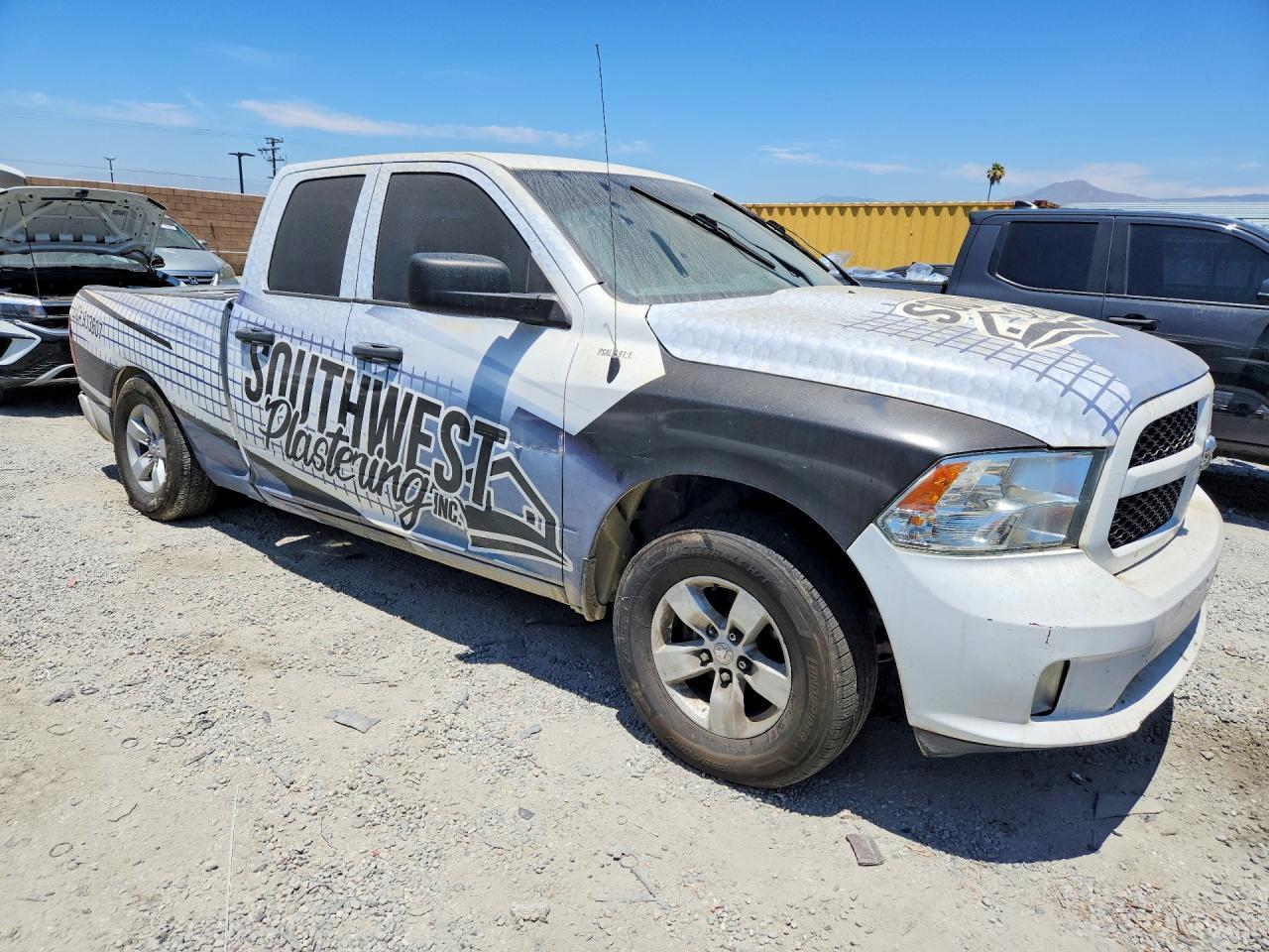 2019 Ram 1500 Classic Tradesman - Image 4