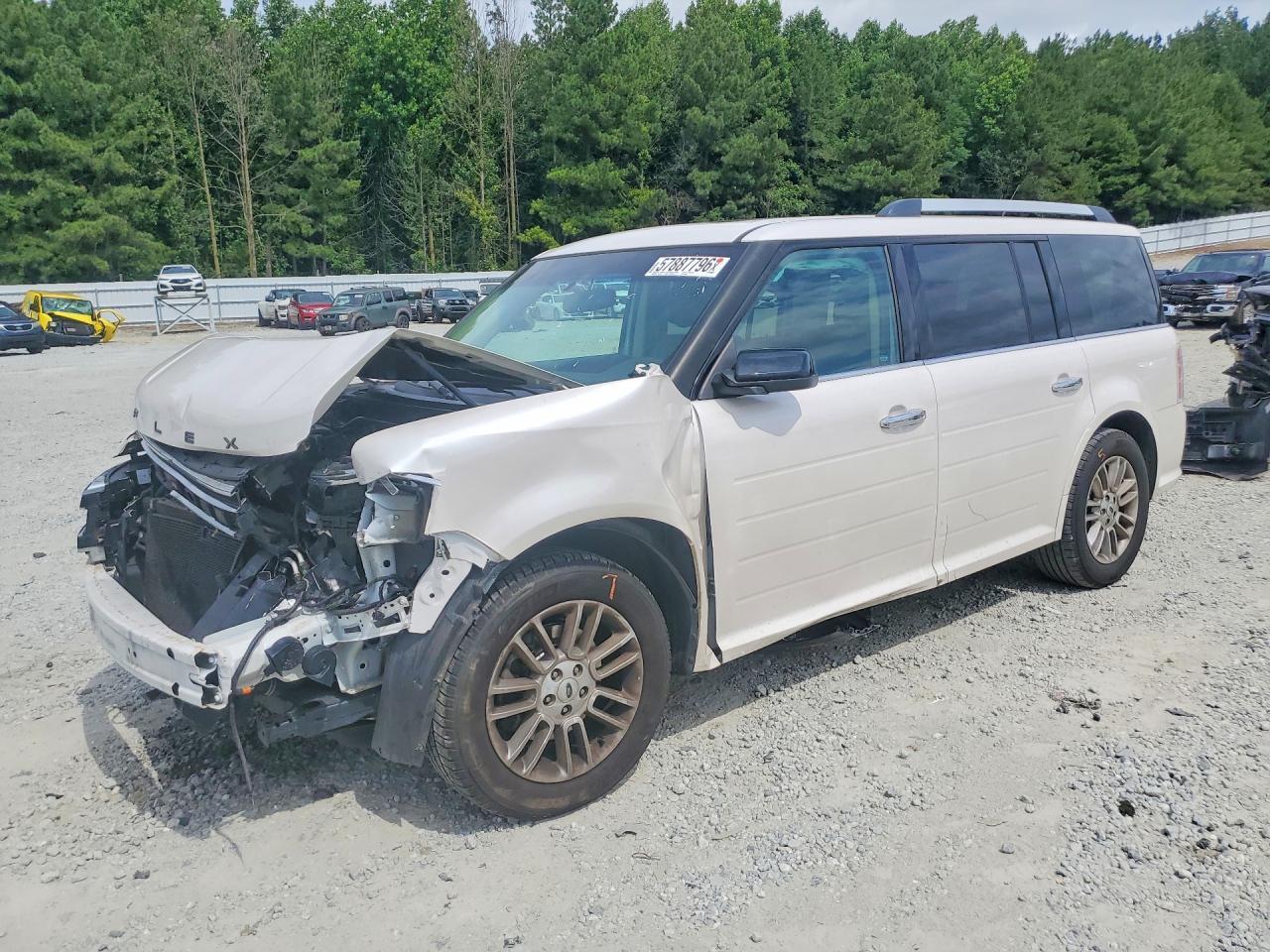 2018 Ford Flex Sel