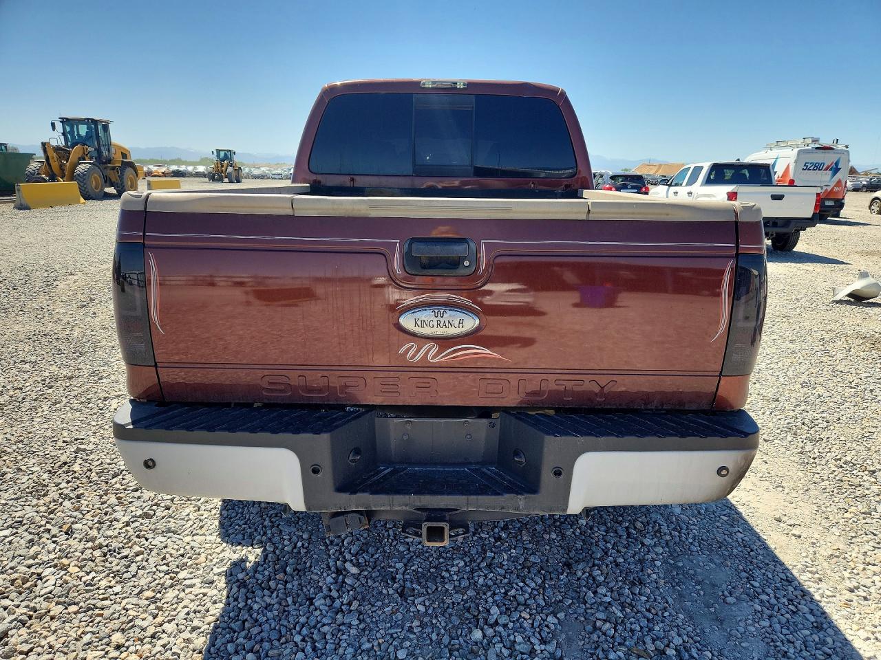 2008 Ford F350 Srw Super Duty - Image 6