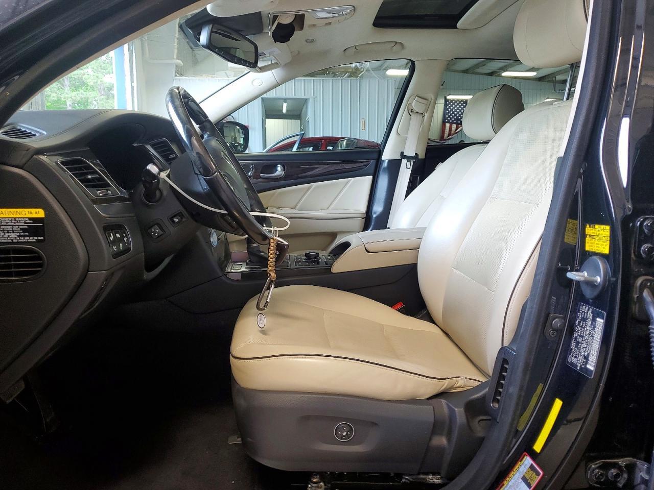 2016 Hyundai Equus Ultimate - Фото 7