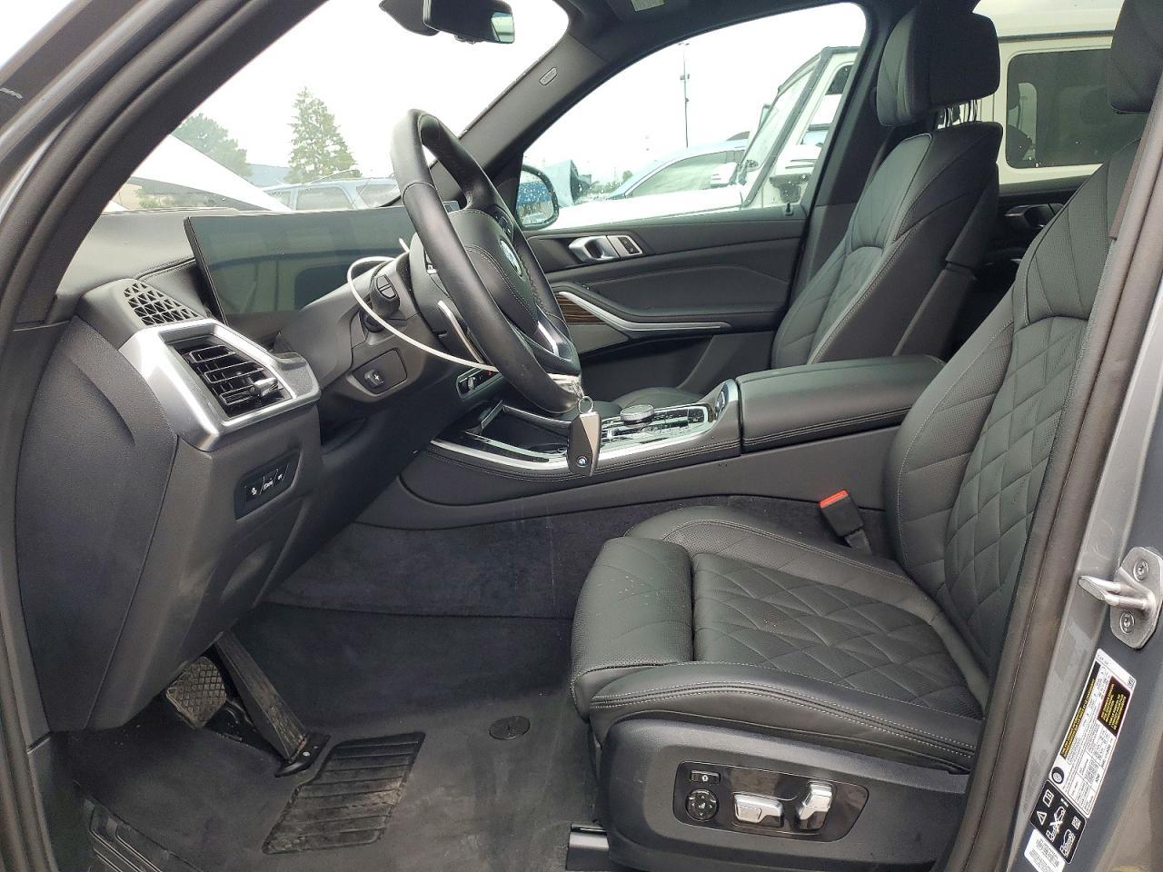 2025 BMW X5 xDrive40I - Фото 7