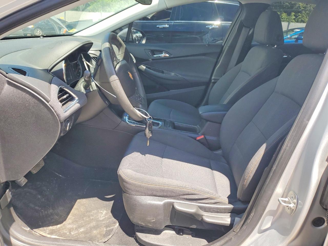 2019 Chevrolet Cruze Ls - Фото 7