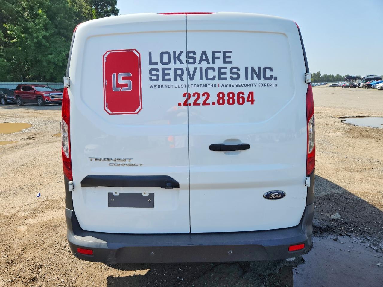 2020 Ford Transit Connect Xl - Фото 6