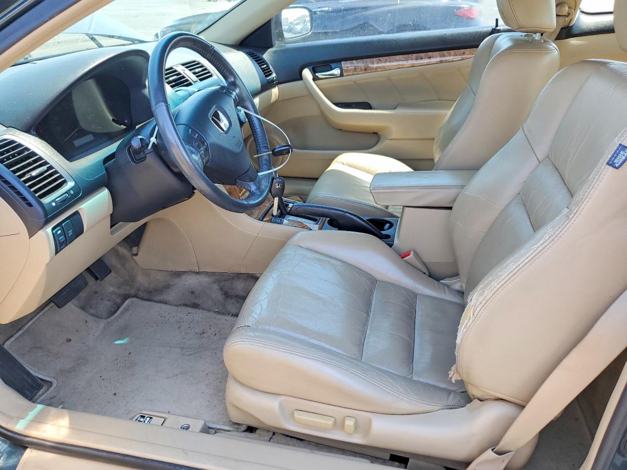 2004 Honda Accord Ex - Фото 7