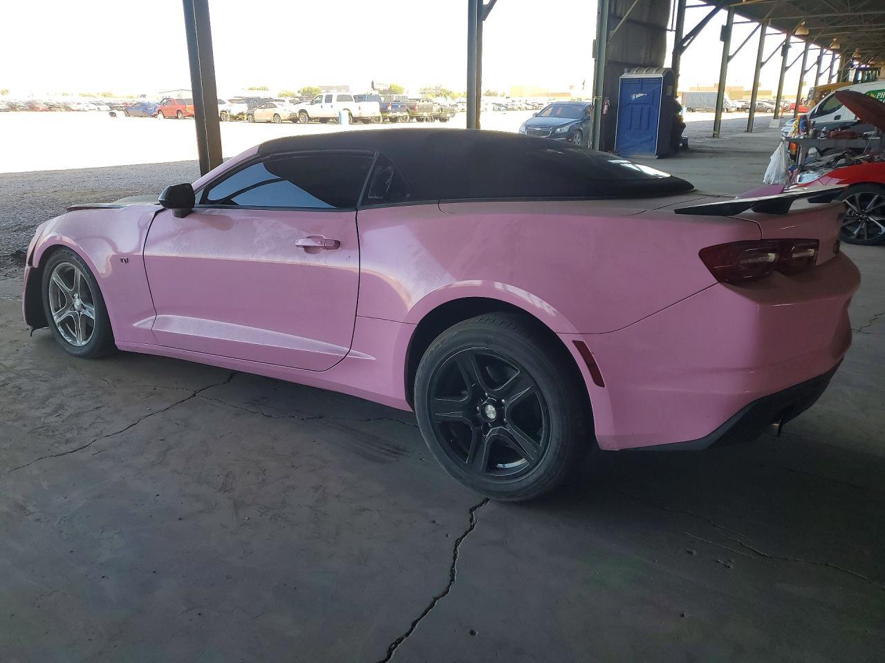 2023 Chevrolet Camaro Ls - Image 2