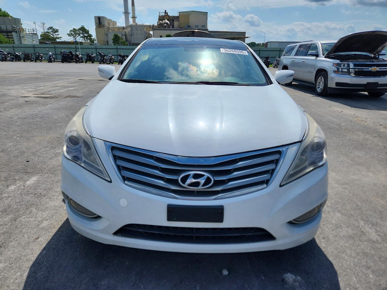 2014 Hyundai Azera Limited - Image 5