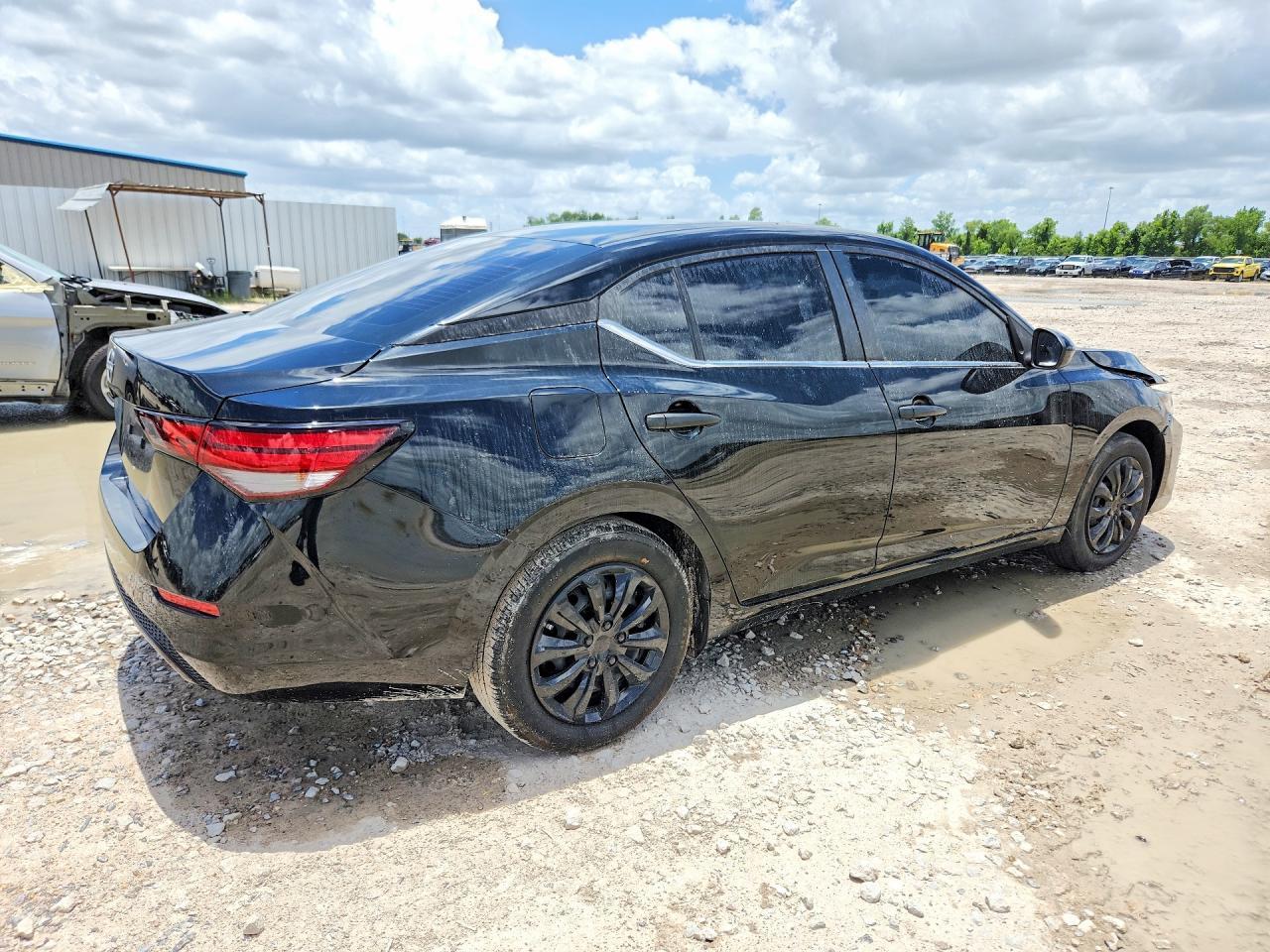 2024 Nissan Sentra S - Фото 3
