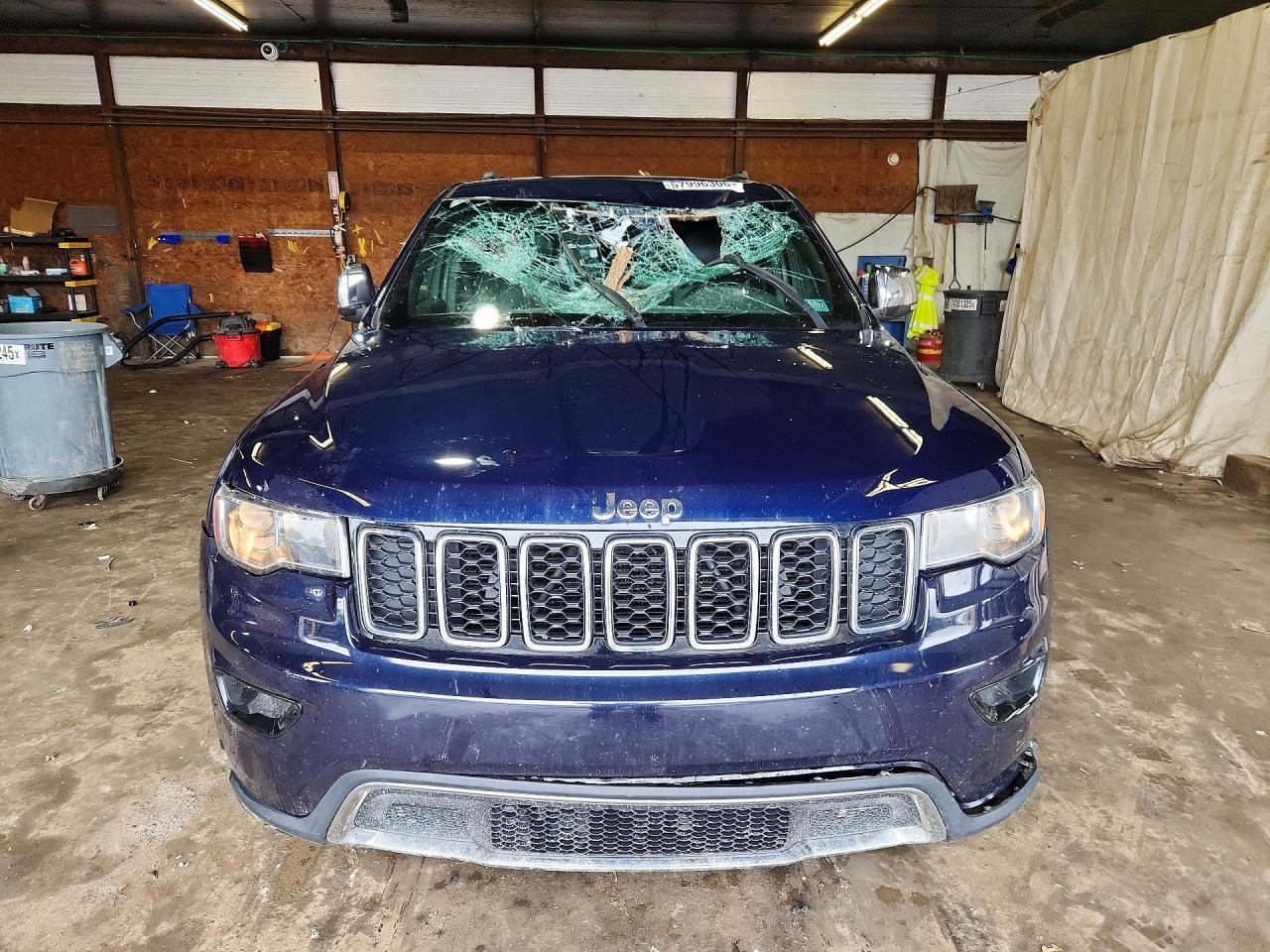 2017 Jeep Grand Cherokee Limited - Фото 5