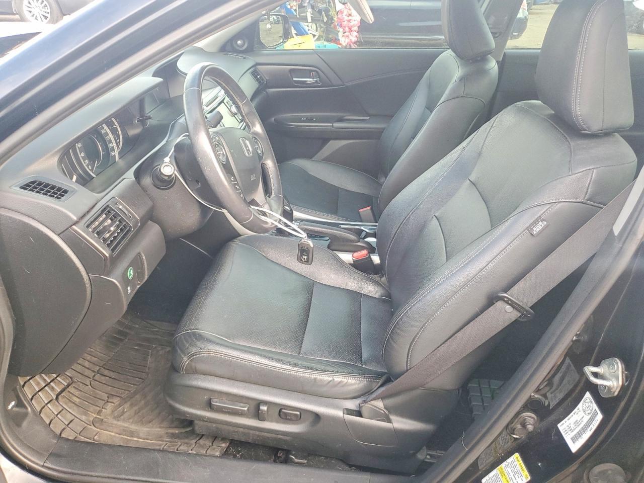 2013 Honda Accord Exl - Фото 7