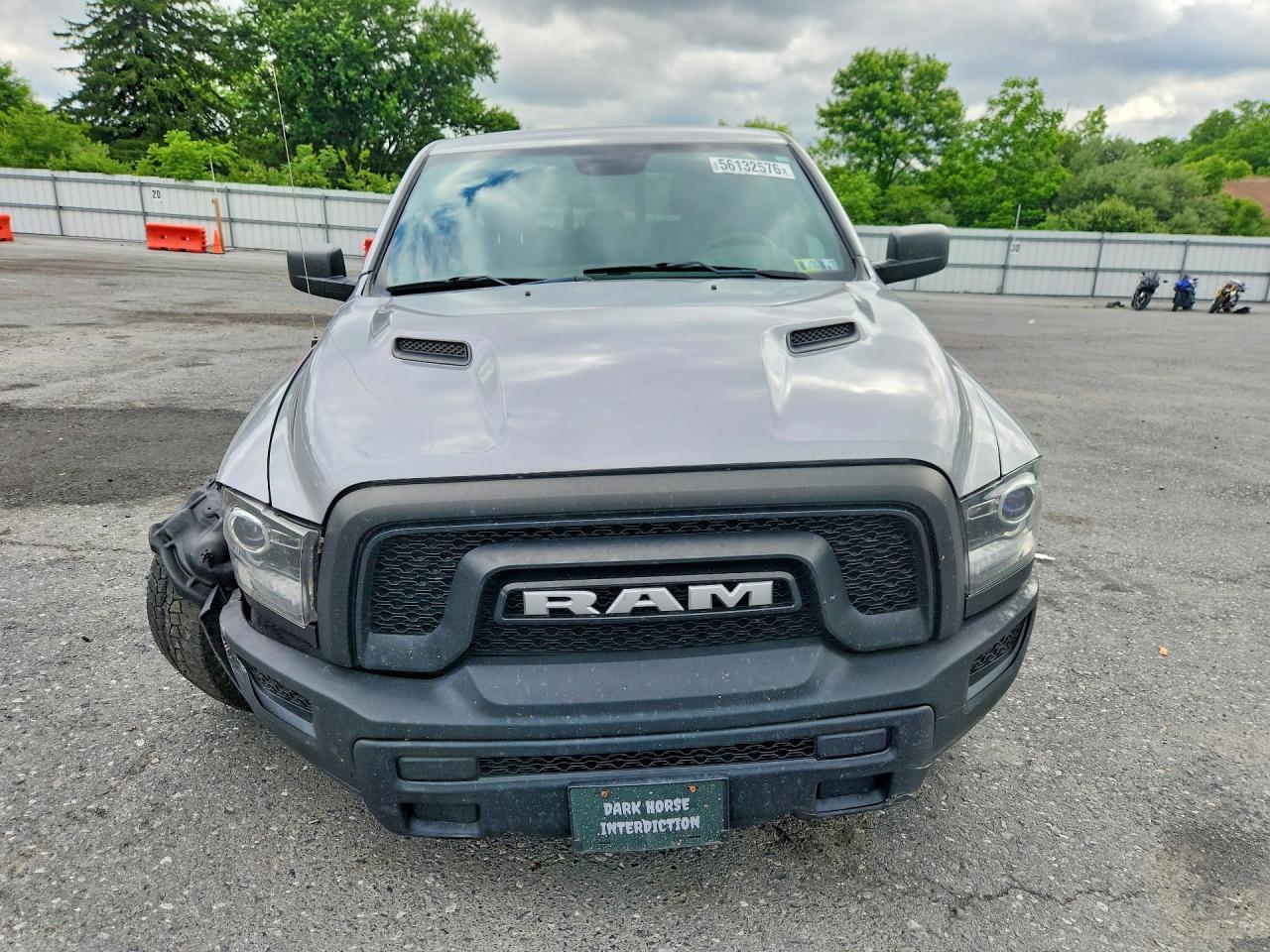 2021 Ram 1500 Classic Slt - Image 5