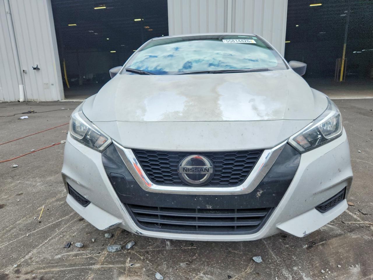 2020 Nissan Versa S - Фото 5