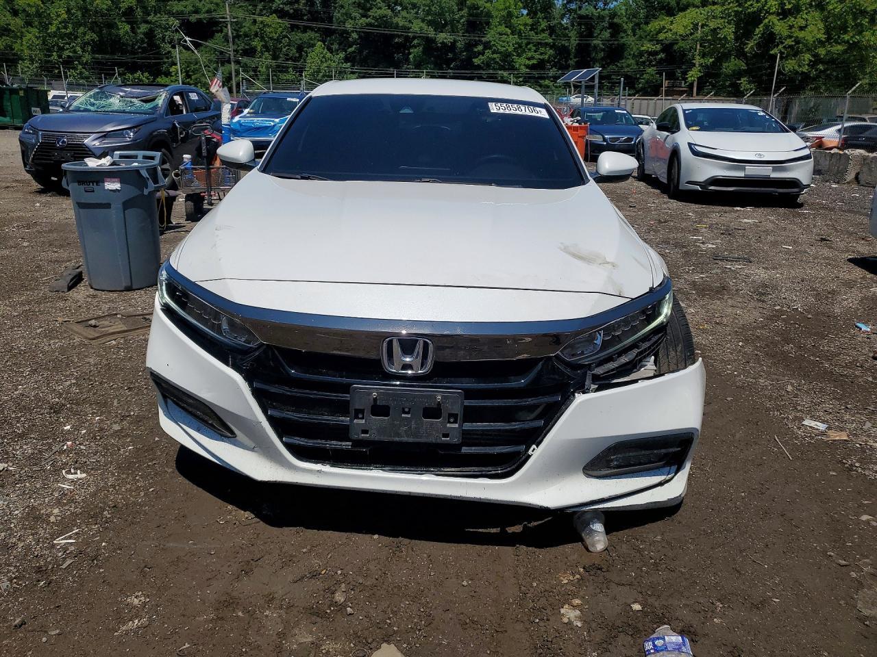 2019 Honda Accord Sport - Фото 5