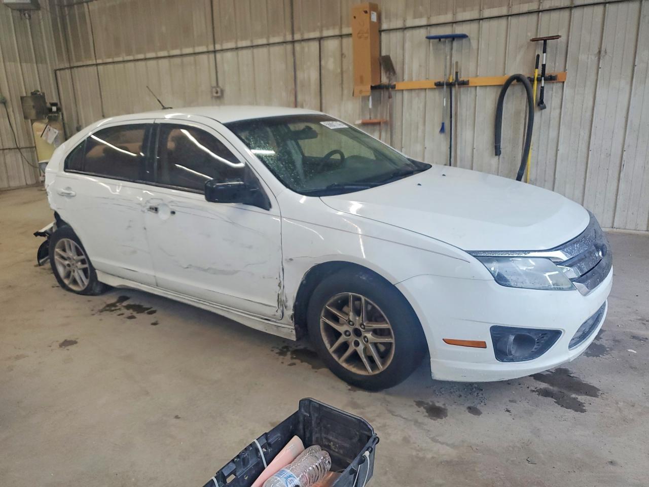 2010 Ford Fusion S - Фото 4