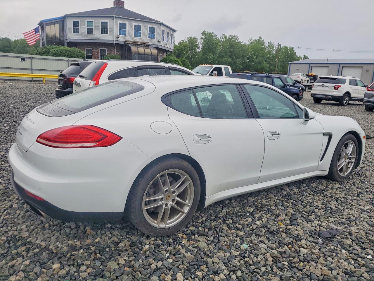 2016 Porsche Panamera 2 - Фото 3