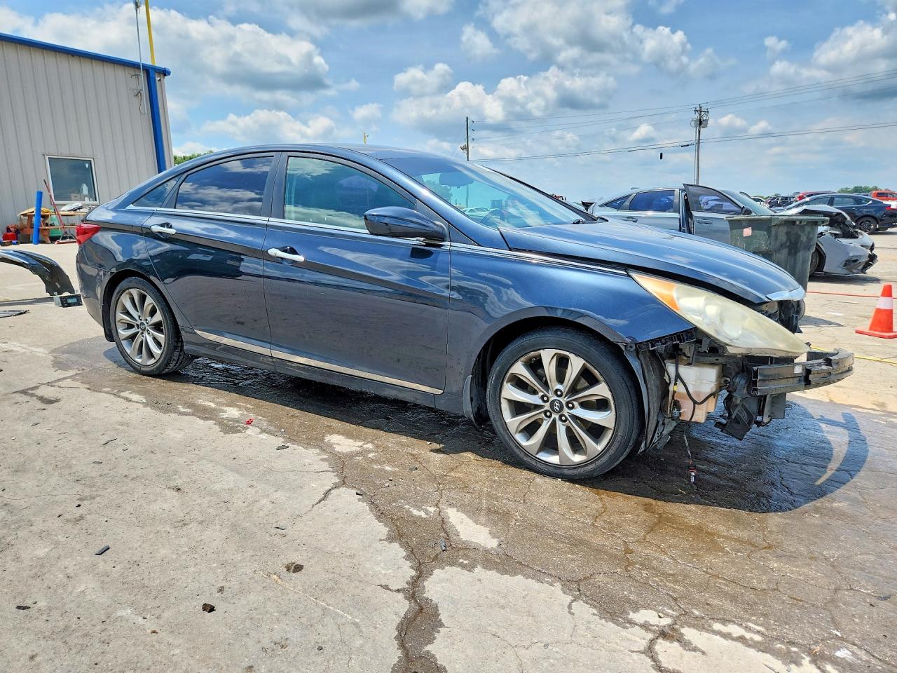2012 Hyundai Sonata Se - Фото 4