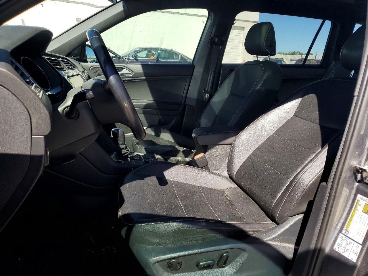 2021 Volkswagen Tiguan Se - Image 7