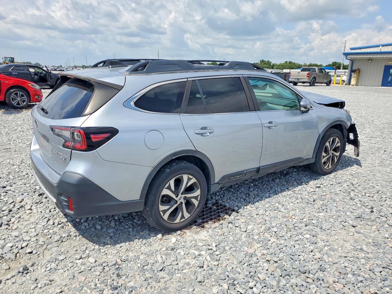 2021 Subaru Outback Limited Xt - Фото 3