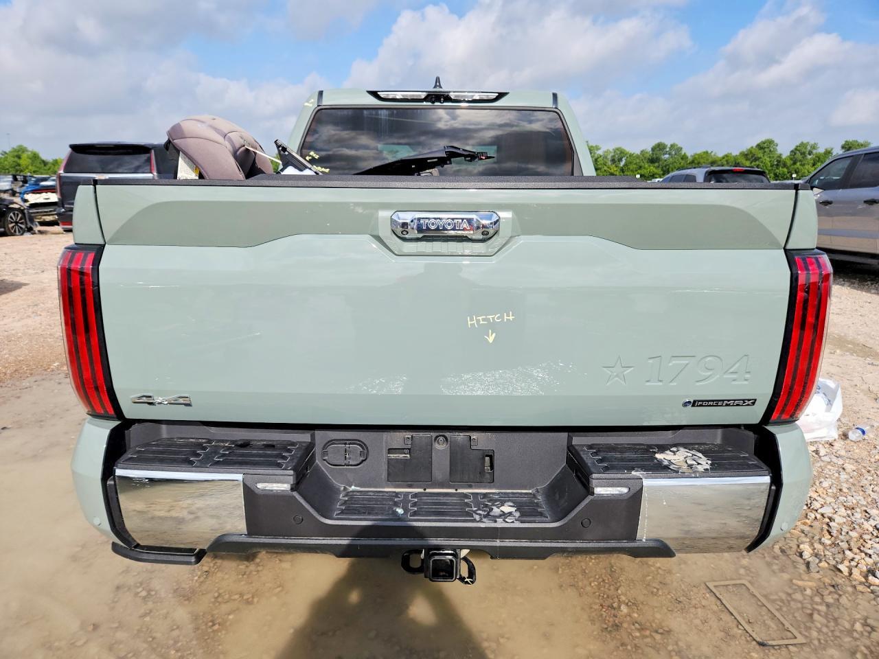 2026 Toyota Tundra 4Wd - Фото 6