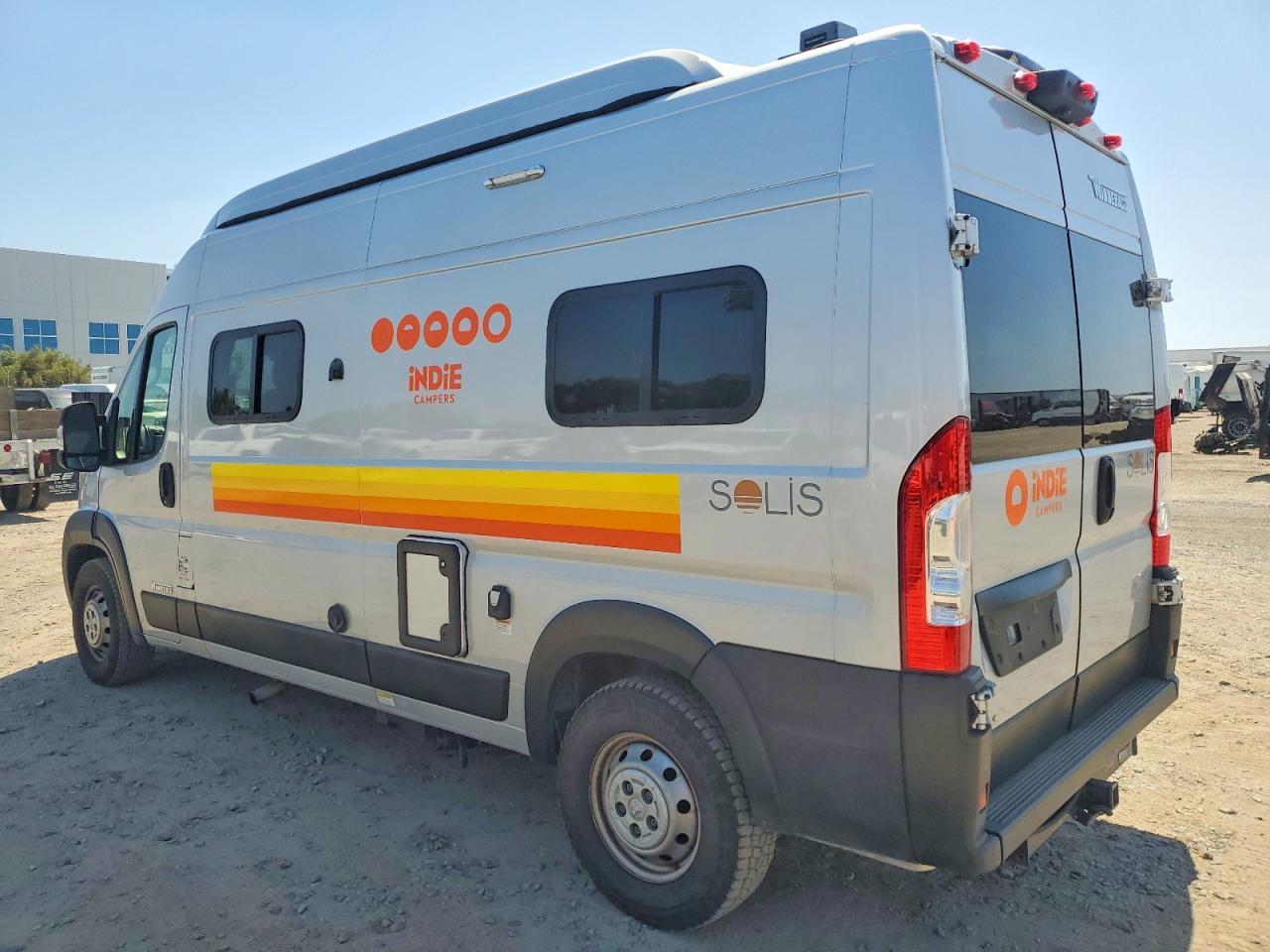 2022 Ram Promaster 2500 Rv - Image 3