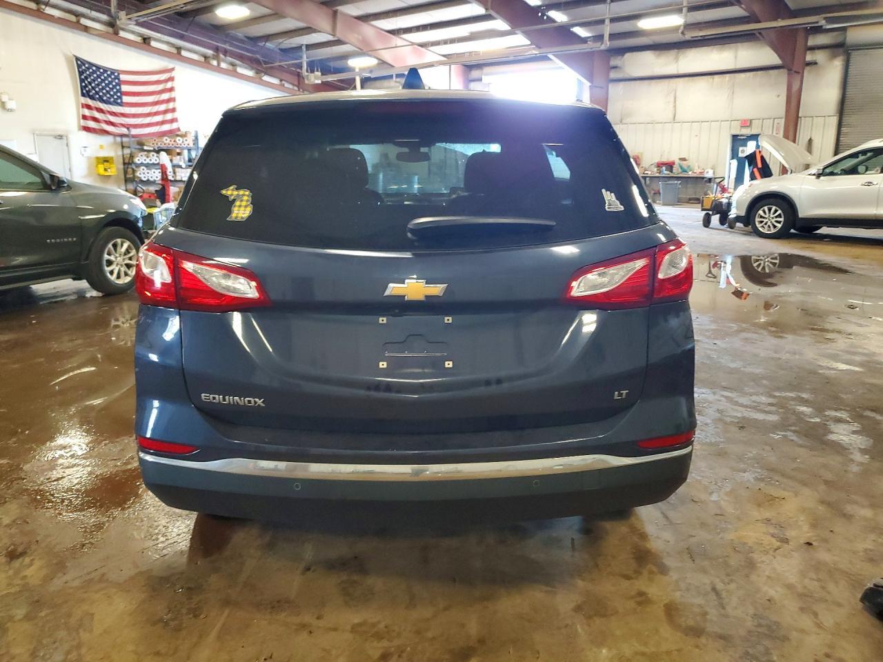 2018 Chevrolet Equinox Lt - Фото 6
