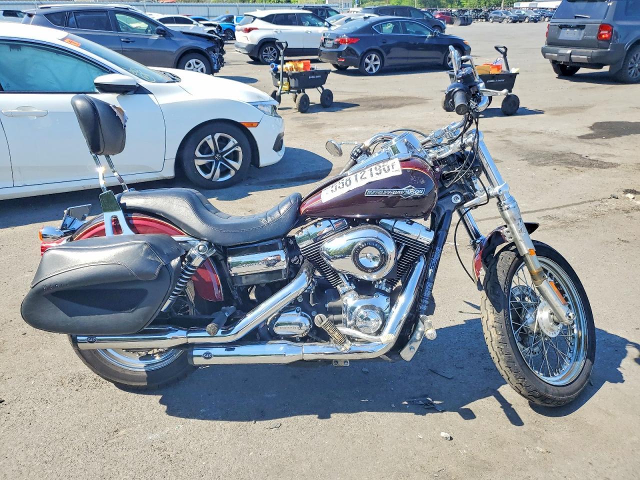 2014 Harley-Davidson Fxdc Dyna Super Glide Custom