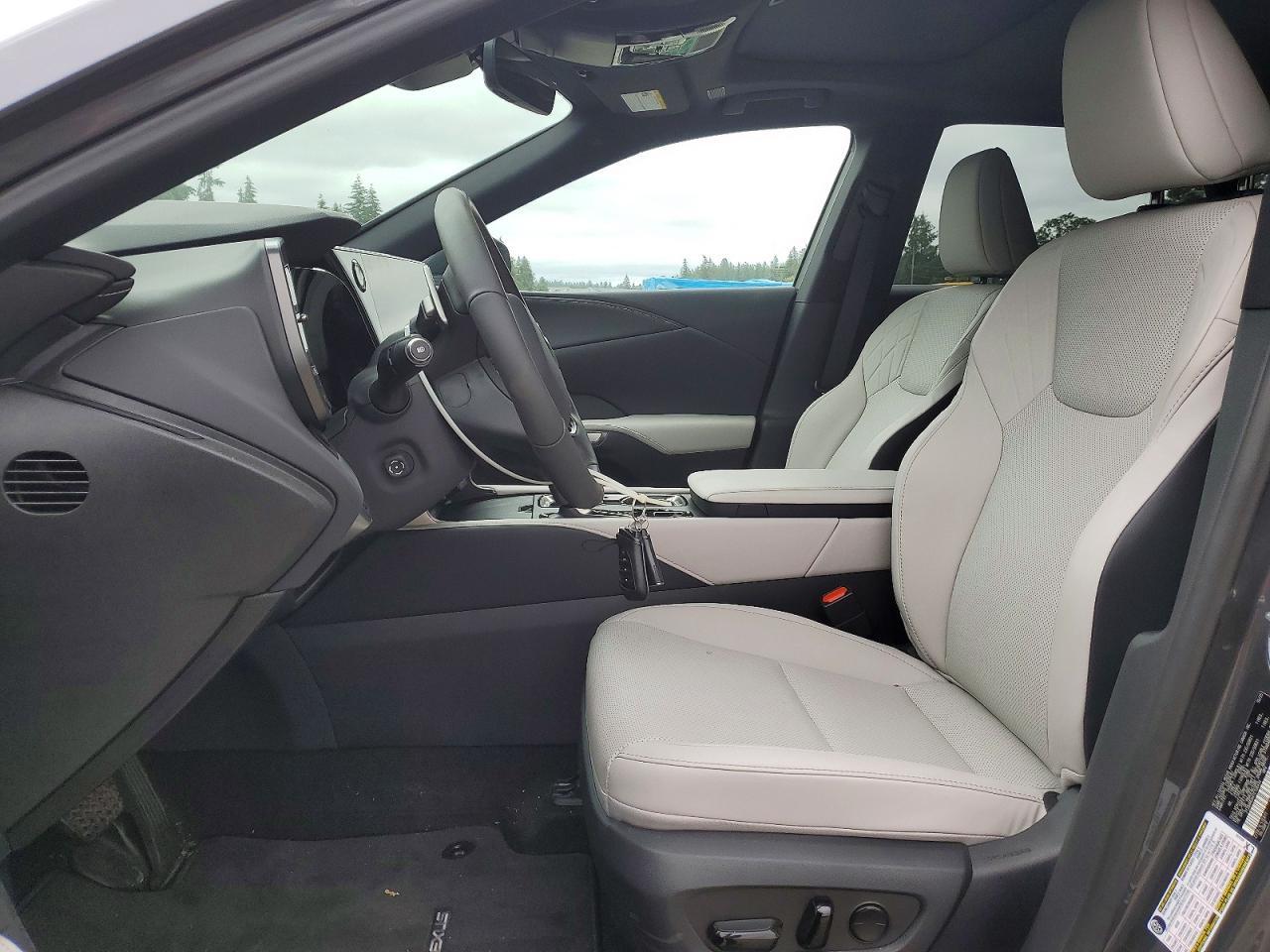 2026 Lexus Rx 350 Premium - Фото 7