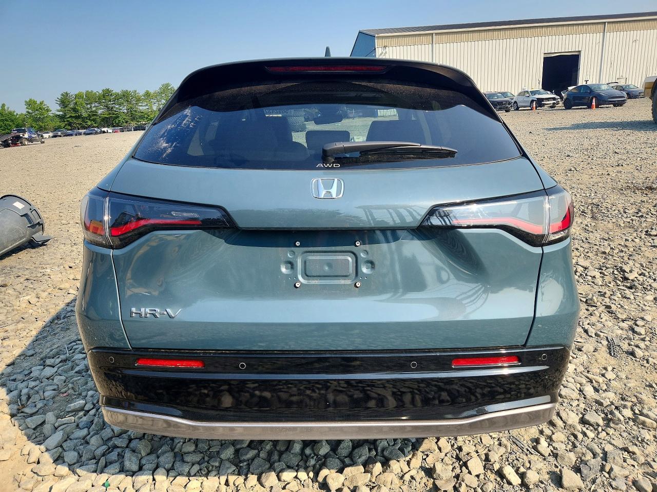 2026 Honda Hr-V Exl - Image 6