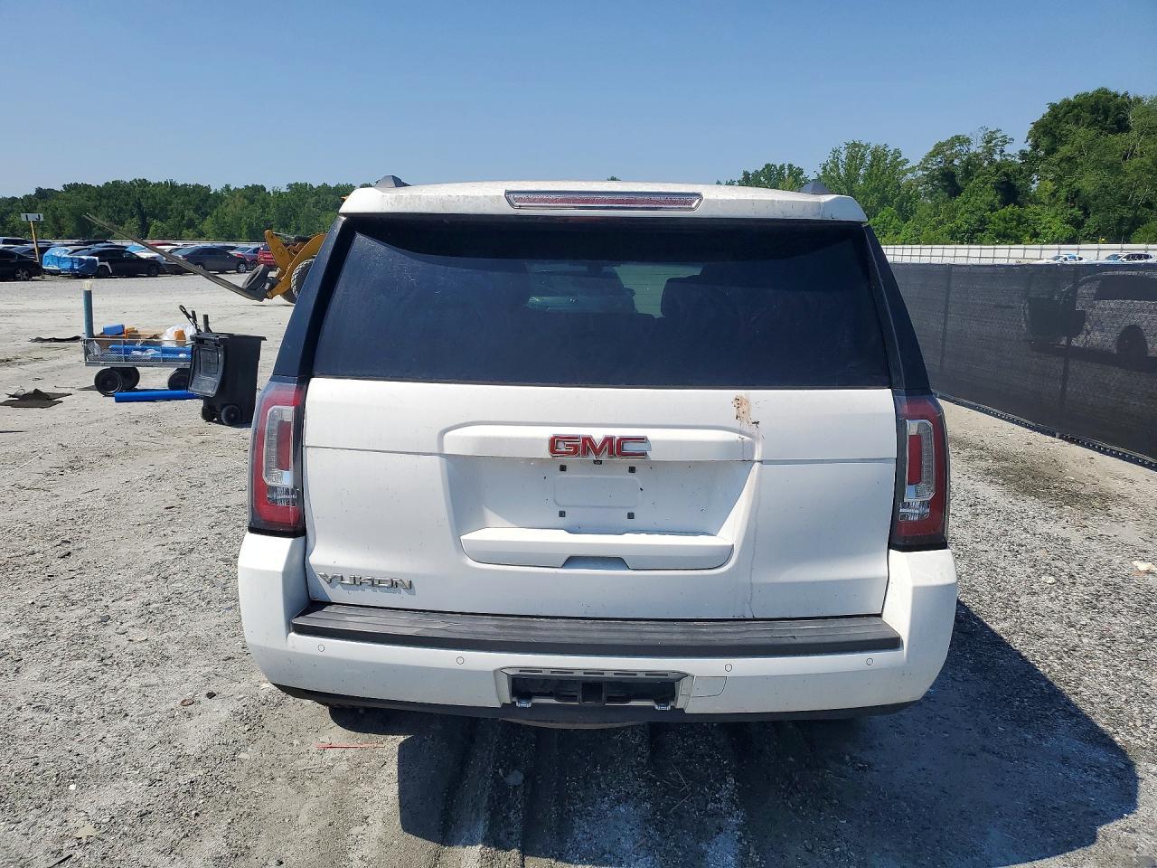 2015 GMC Yukon Sle - Image 6