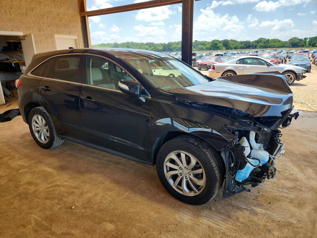 2018 Acura Rdx Technology - Фото 4