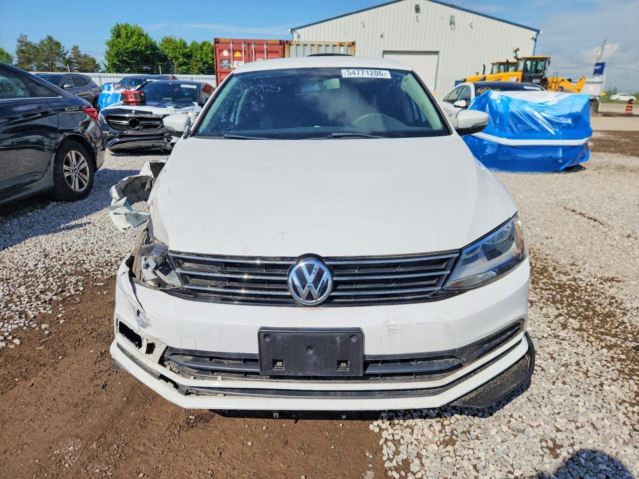 2015 Volkswagen Jetta Base - Фото 5