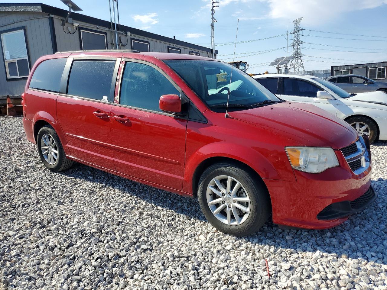 2014 Dodge Grand Caravan - Фото 4