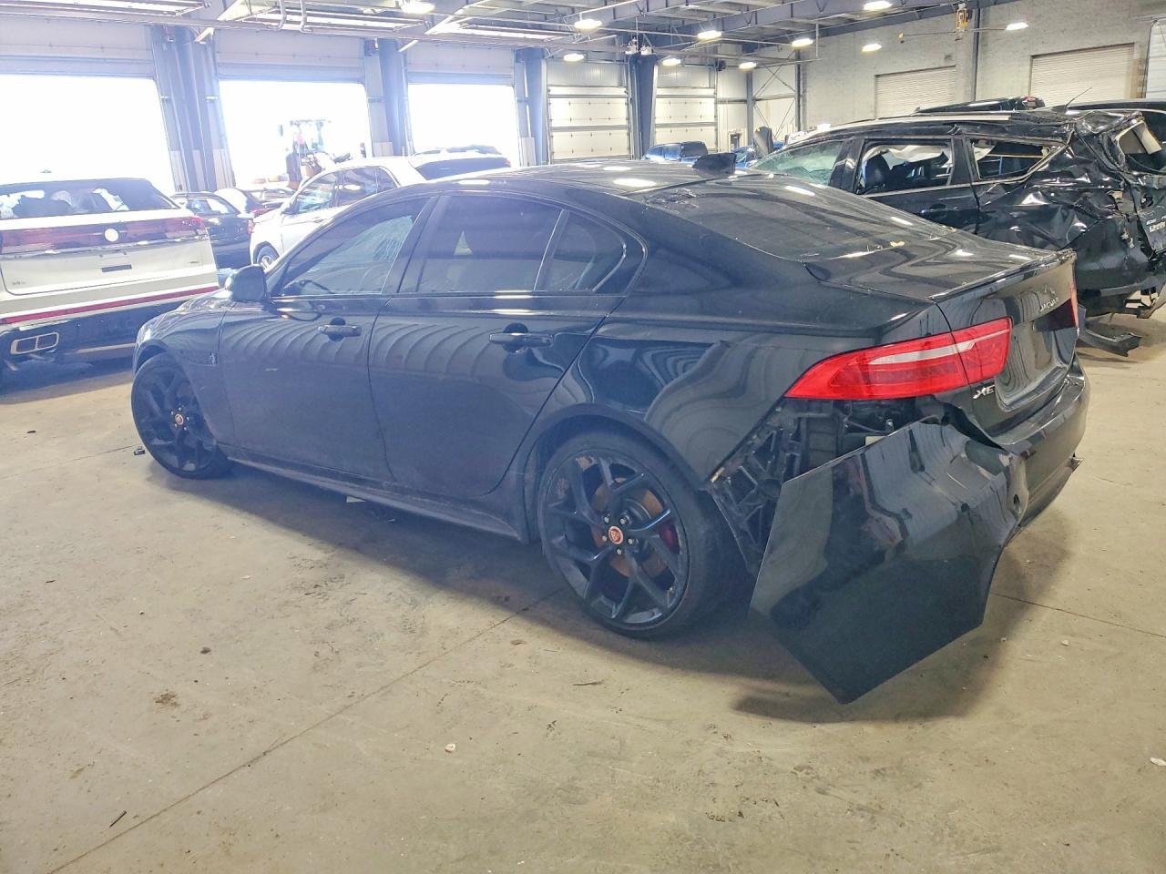 2019 Jaguar Xe S - Image 2