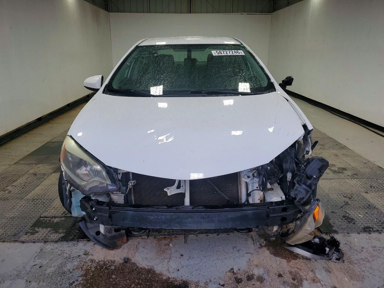 2014 Toyota Corolla Le - Фото 5