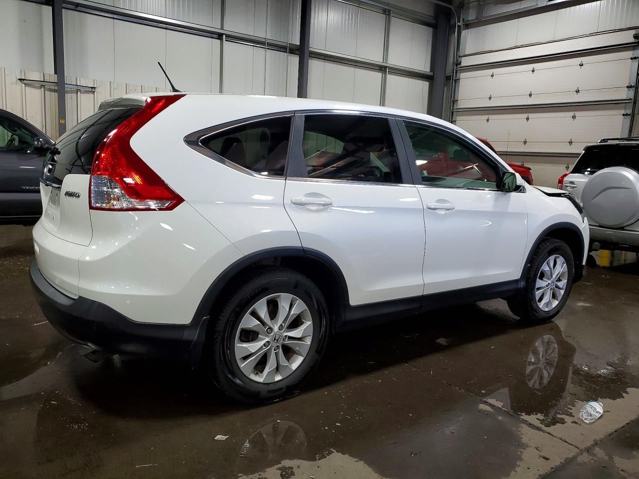 2013 Honda Cr-V Ex - Фото 3