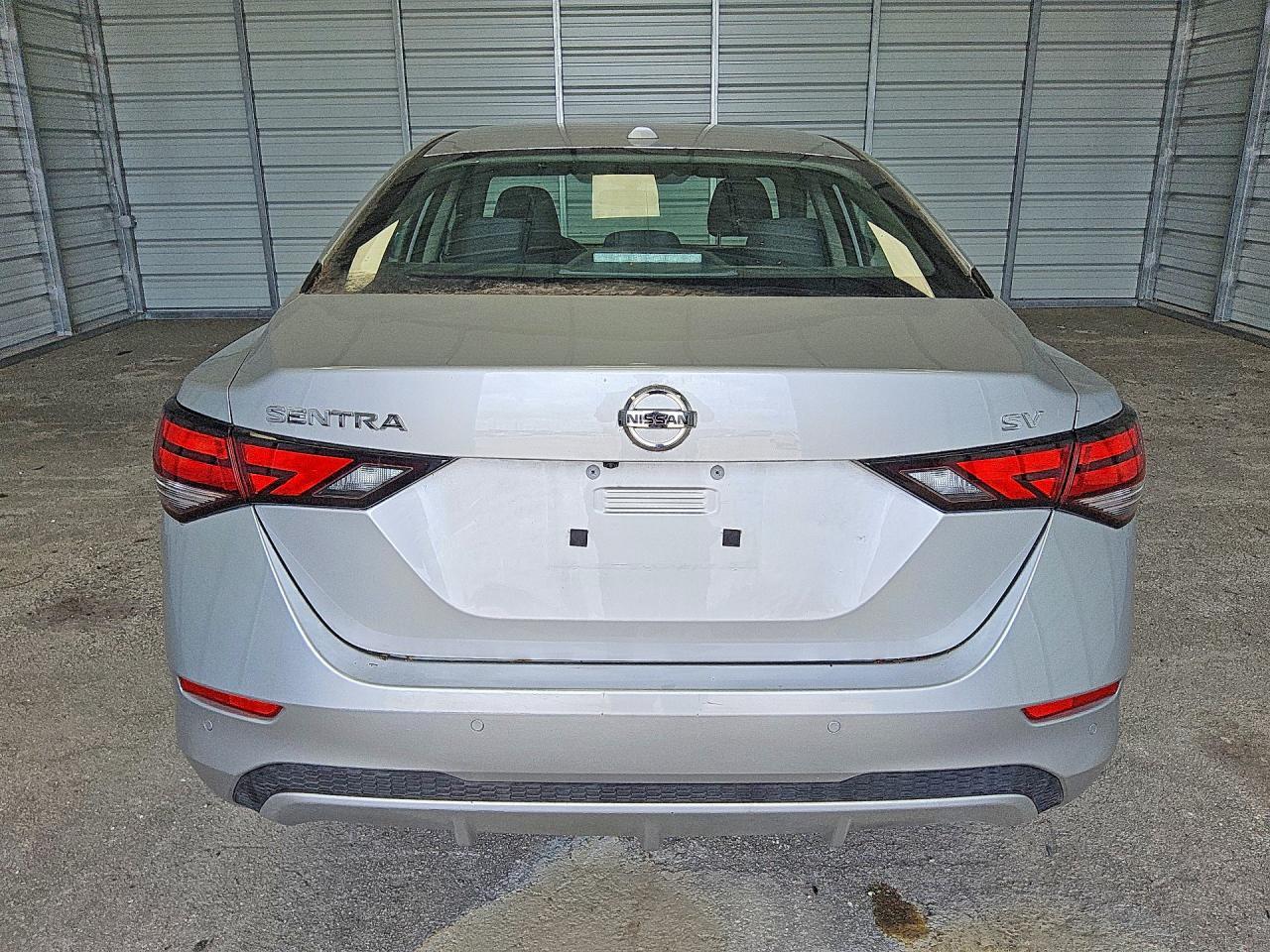 2023 Nissan Sentra Sv - Фото 6