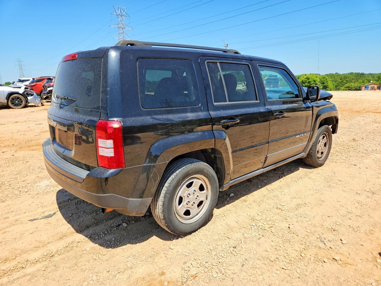 2016 Jeep Patriot Sport - Image 3