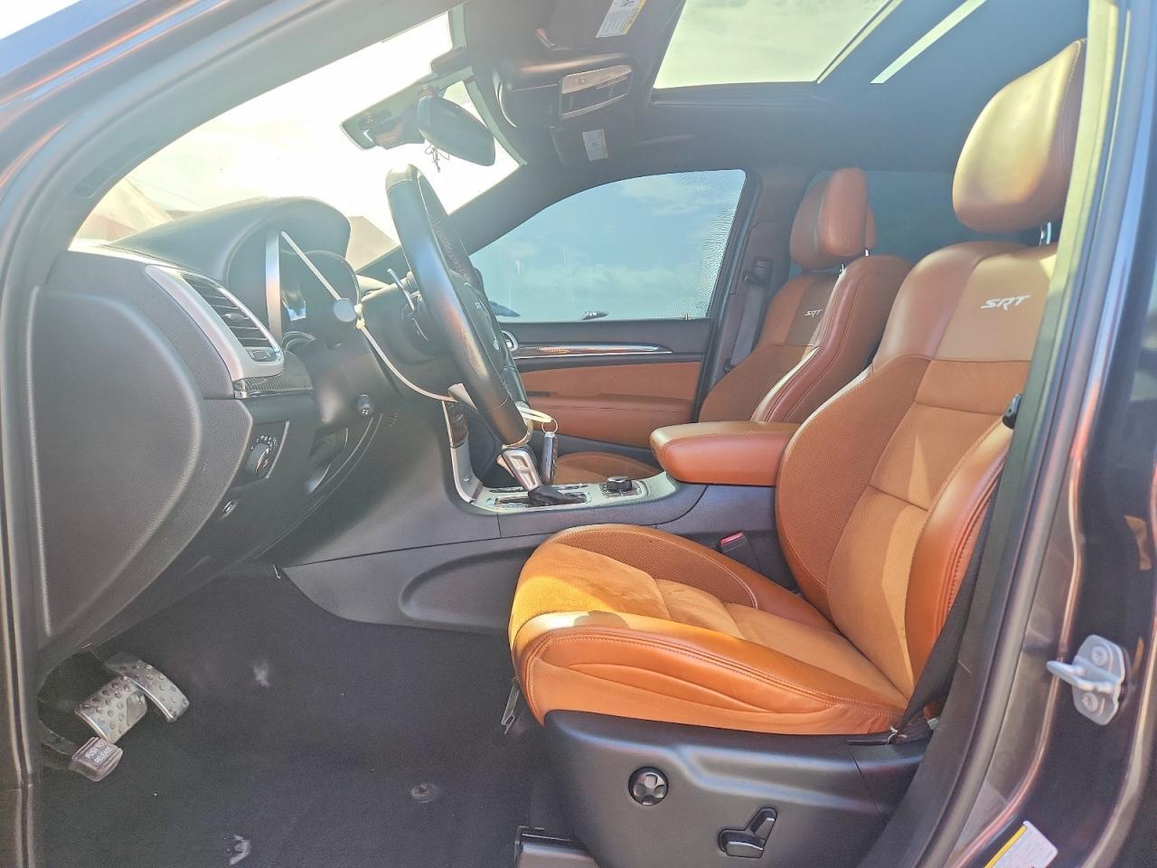 2020 Jeep Grand Cherokee Srt-8 - Image 7