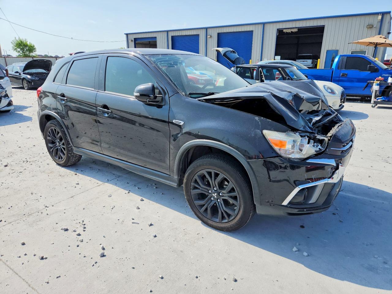 2018 Mitsubishi Outlander Sport Es - Image 4