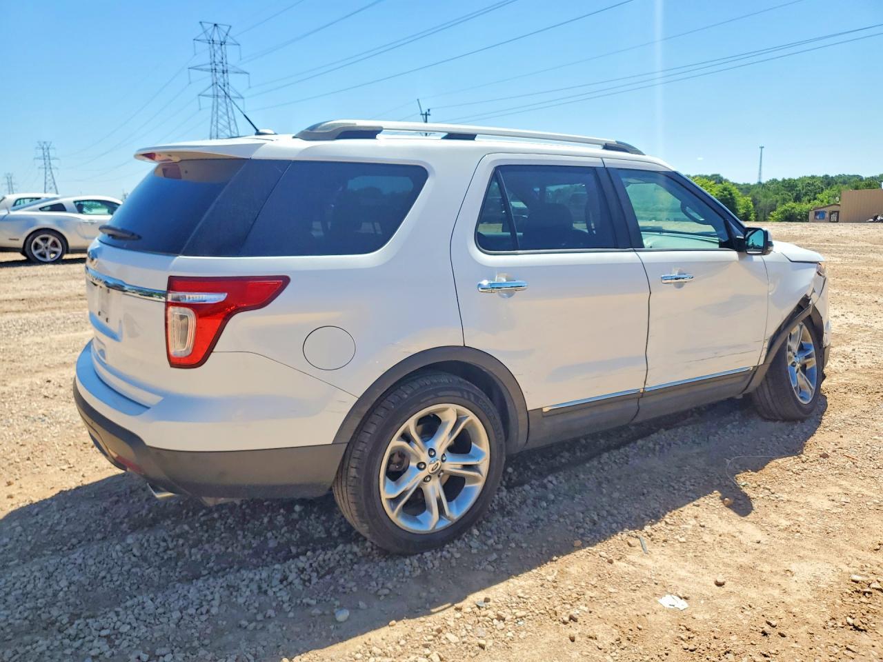 2011 Ford Explorer Limited - Фото 3