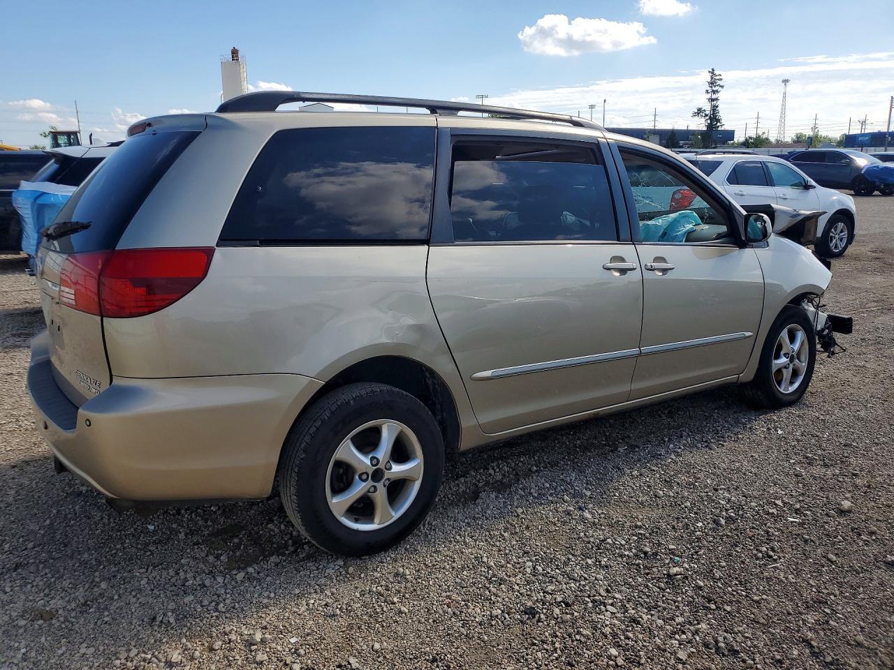 2005 Toyota Sienna Xle Limited 7 Passenger - Image 3