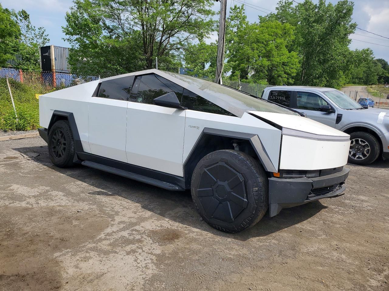 2024 Tesla Cybertruck - Фото 4