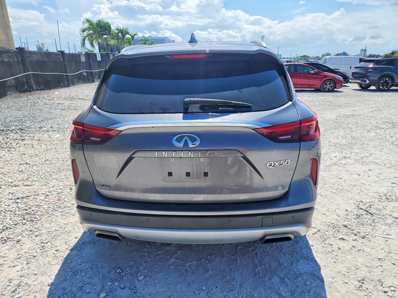 2020 Infiniti Qx50 Pure - Фото 6