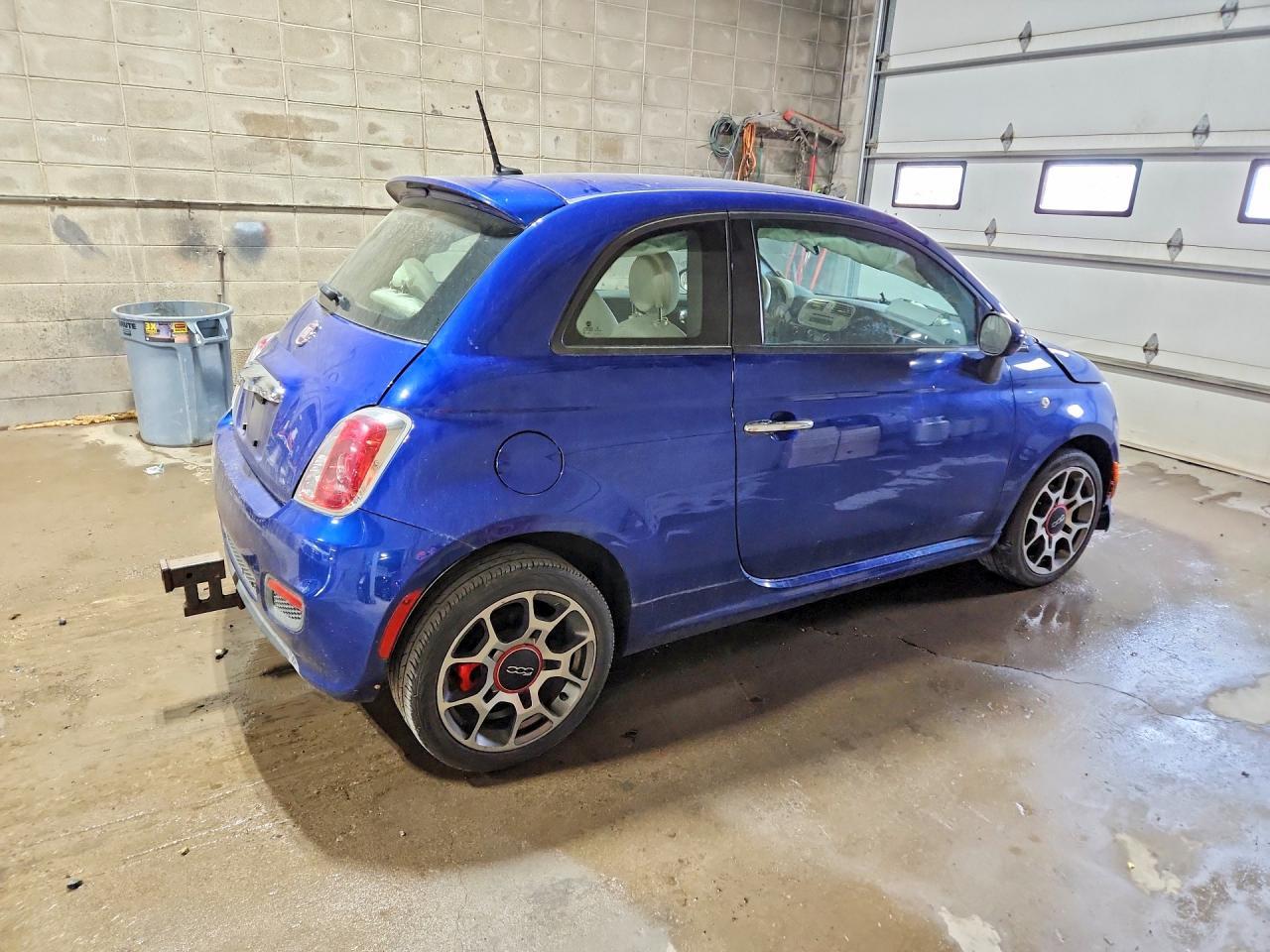 2014 Fiat 500 Sport - Фото 3