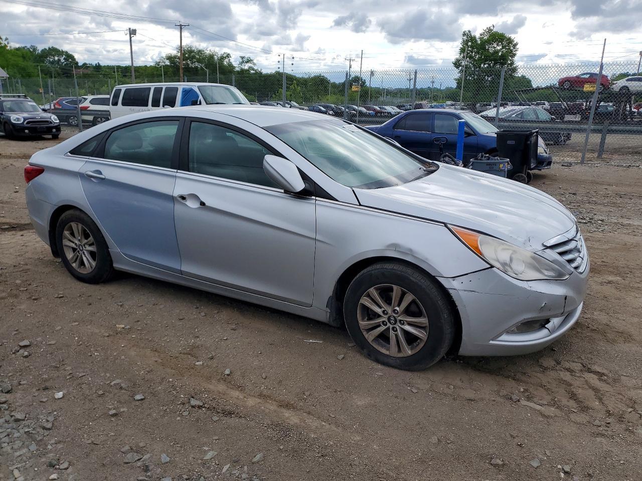 2013 Hyundai Sonata Gls - Фото 4