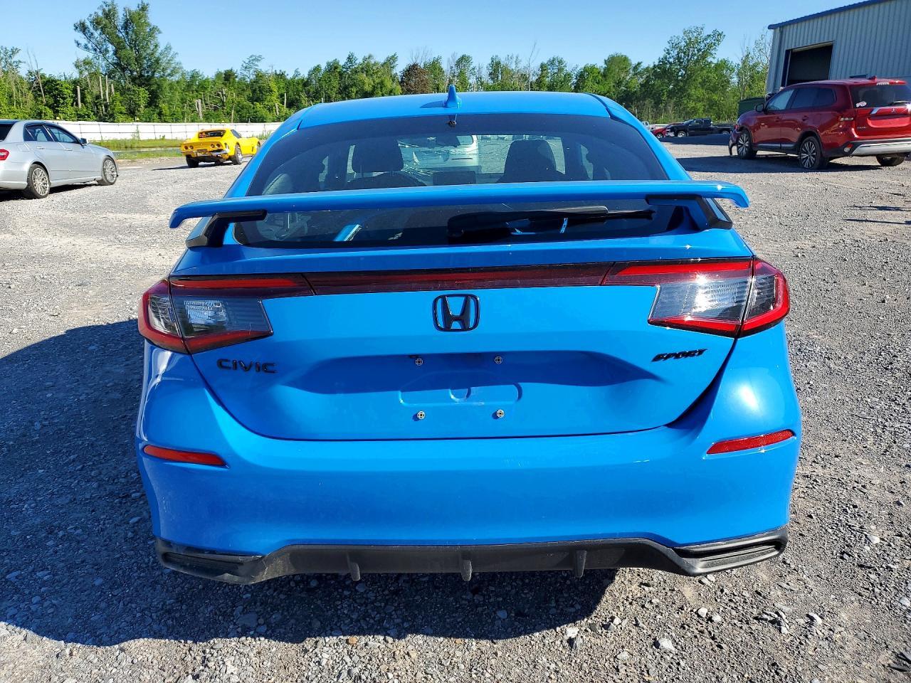 2022 Honda Civic Sport - Image 6