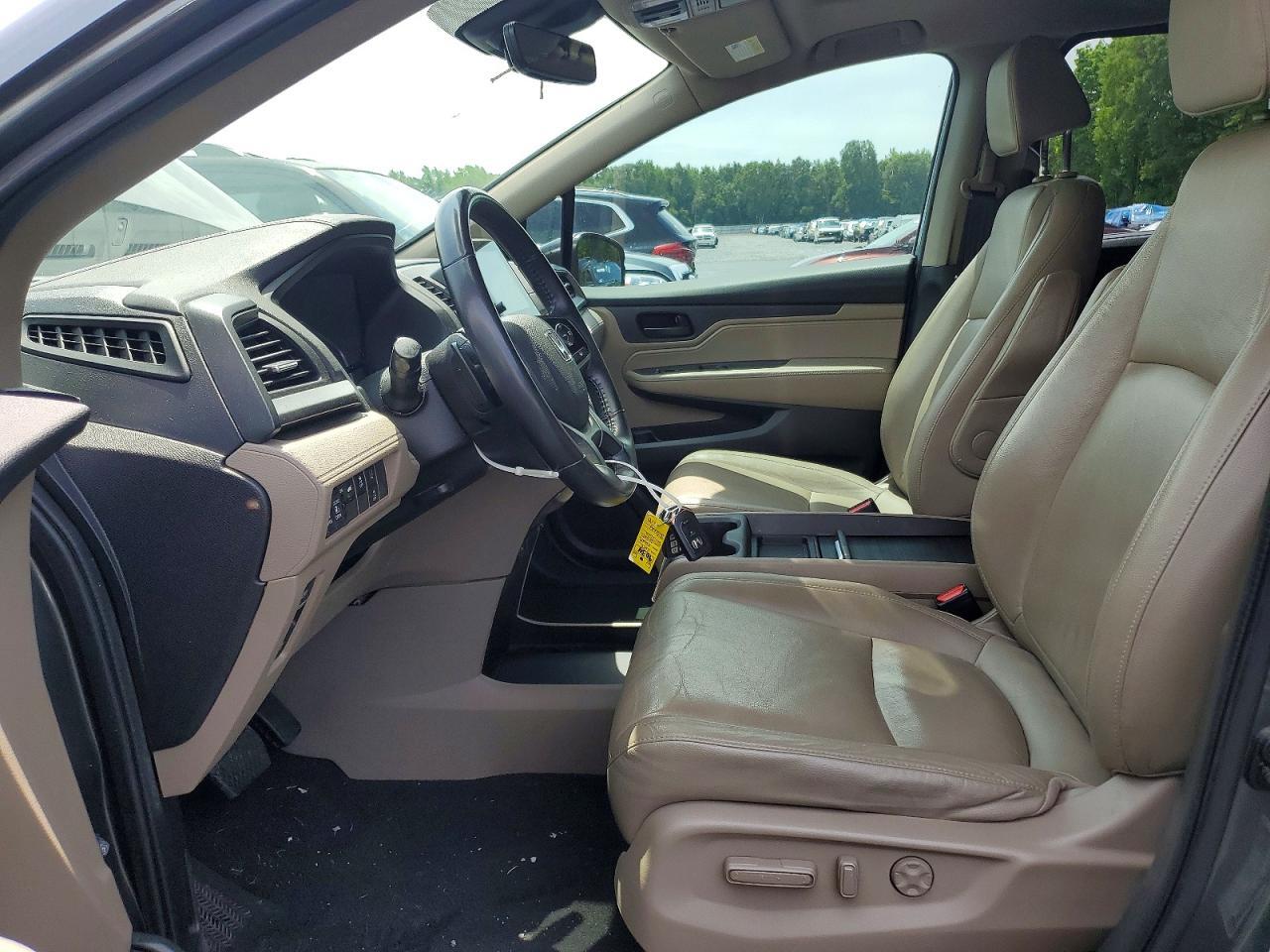 2018 Honda Odyssey Exl - Фото 7