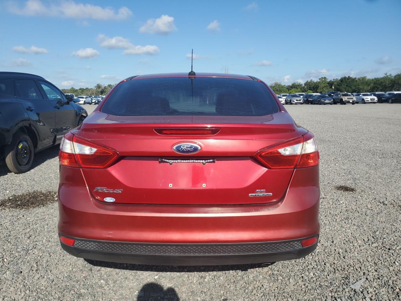 2013 Ford Focus Se - Фото 6